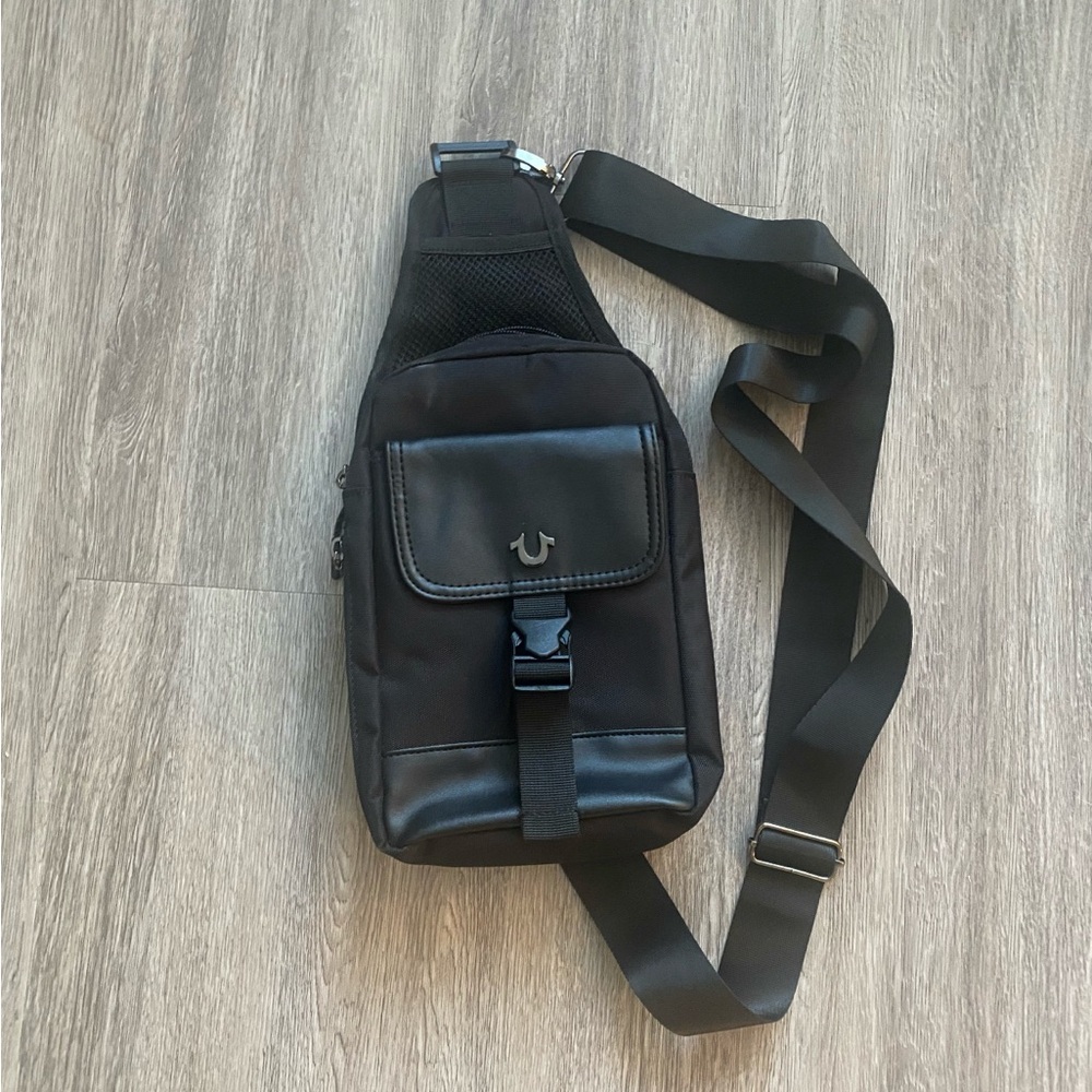 Black Crossbody Bag
